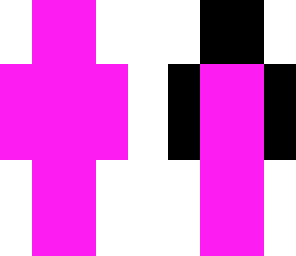 pink