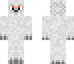 white werewolf