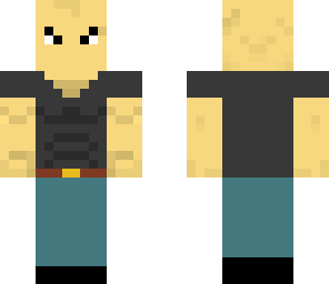 angry bald