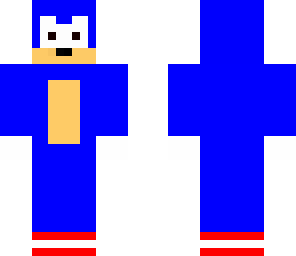 sonic the hedgehog by migsonicrocks2000