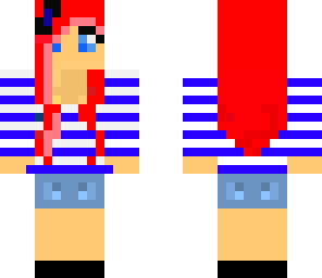 red head