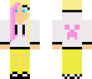 teen girl