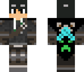 my new edited updated skylord with cape