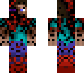 ender-steve of hell