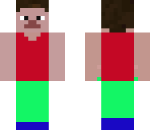 casual steve