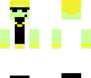 man in weiss