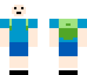finn the human
