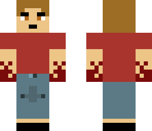 bloody hands