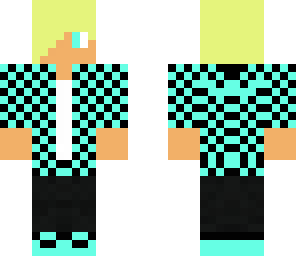 teen guy