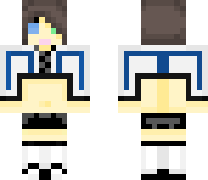a random girl
