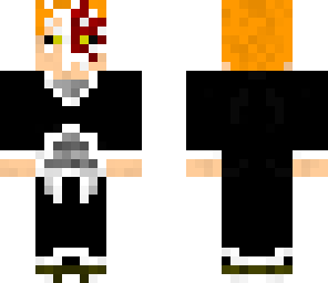 ichigo kurosaki break mask
