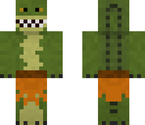 killer croc