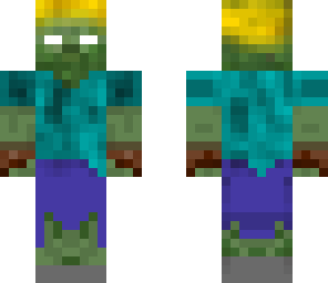 undead miner