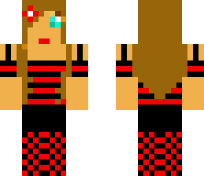 punk girl