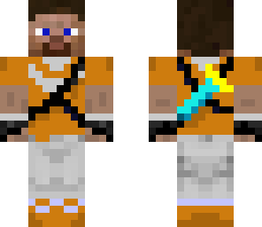 baby master's skin