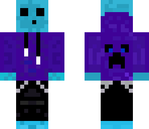blue slime
