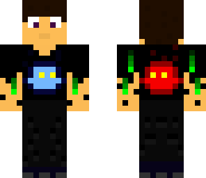 gamer boy