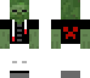 phoebe and kitty creeper skin