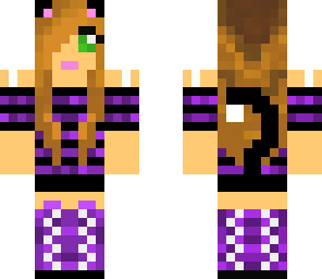 cat girl