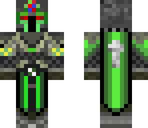 emerald knight