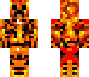 blaze