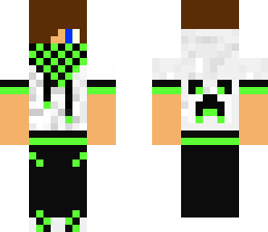 hot guy green