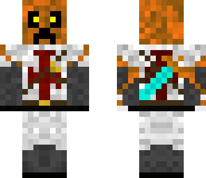 original pumpkin knight