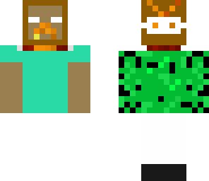 ghost creeperbrine