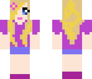 katherine's skin