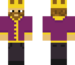 the king