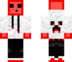 blob man