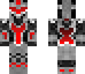 cybertron red improved