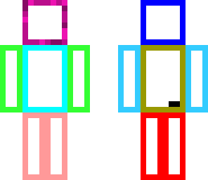 colored man edited