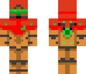 samus aran