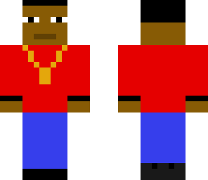 black dude skin
