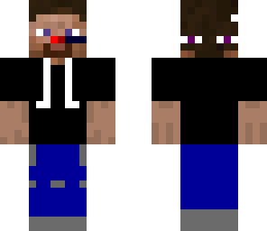 my steve skin