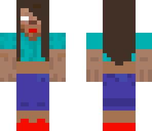 female herobrine