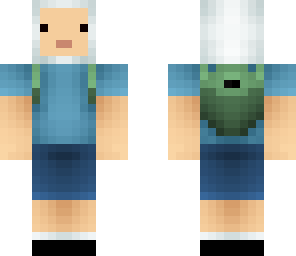 its finn t_t