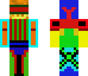 lazer man