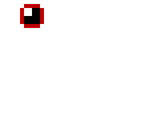 eye creature red