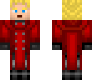 vash the stampede