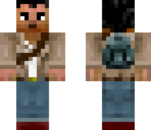 generic adventurer