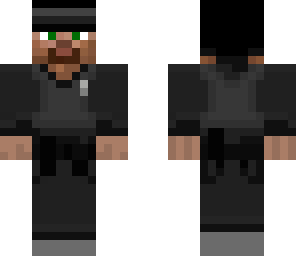 swat team steve