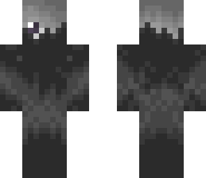 fallen necromancer - silver dark