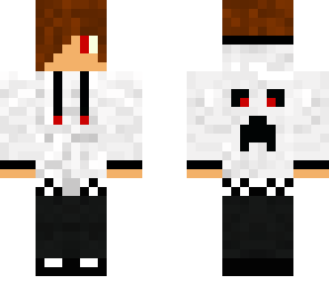 evil hoodie guy