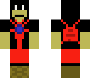 maskman