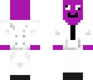 backwards skin purple derpman