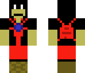 maskman