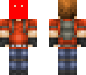 masked griefer