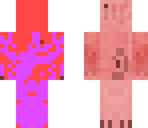 skin by my brother